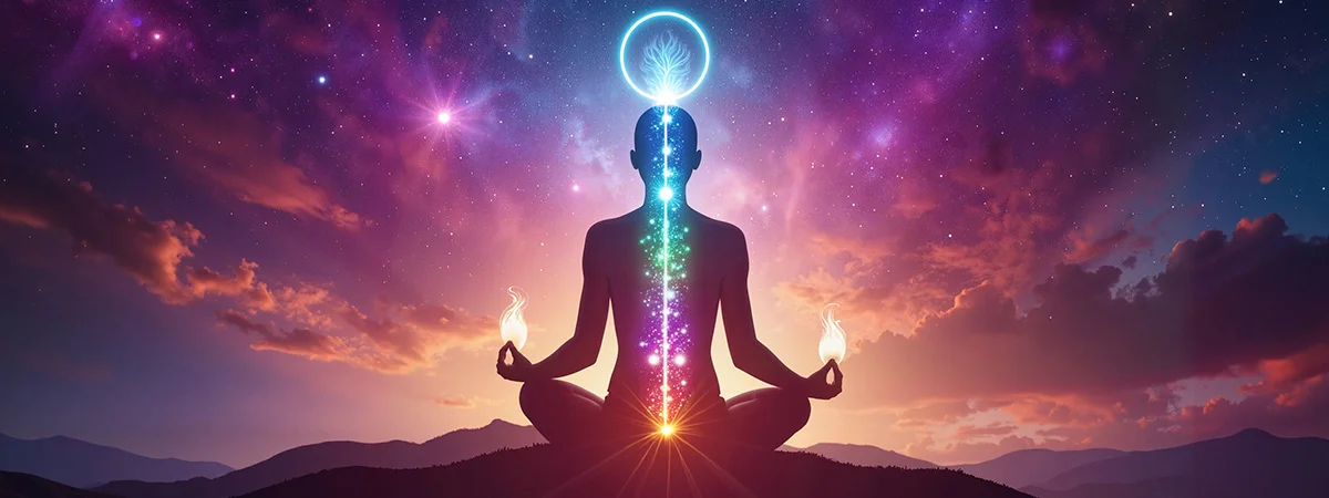 The Cosmic Principles of Ayurveda